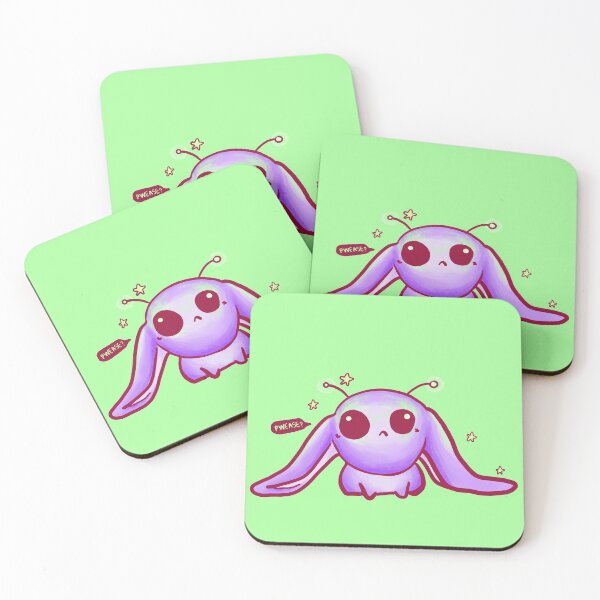 Item preview, Alien bunny designed and sold by seatrah.