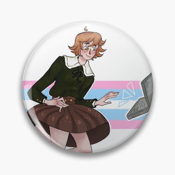 Item preview, Chihiro says trans rights! designed and sold by WingDingsHoodie.