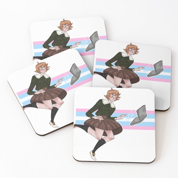 Item preview, Chihiro says trans rights! designed and sold by WingDingsHoodie.