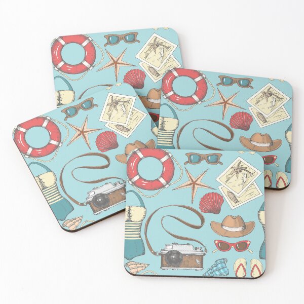 Item preview, Vintage summer pattern designed and sold by Tabiti A.