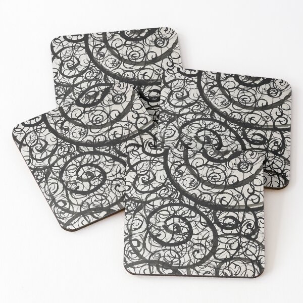 Item preview, Swirls designed and sold by mystic.does.art.