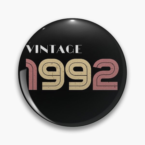 Item preview, 29th Birthday Gift Gold Vintage 1992 designed and sold by kimart18.