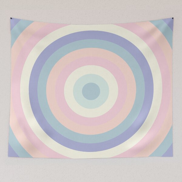 Item preview, Circle Geometric Pattern  designed and sold by TheGazzmaster.