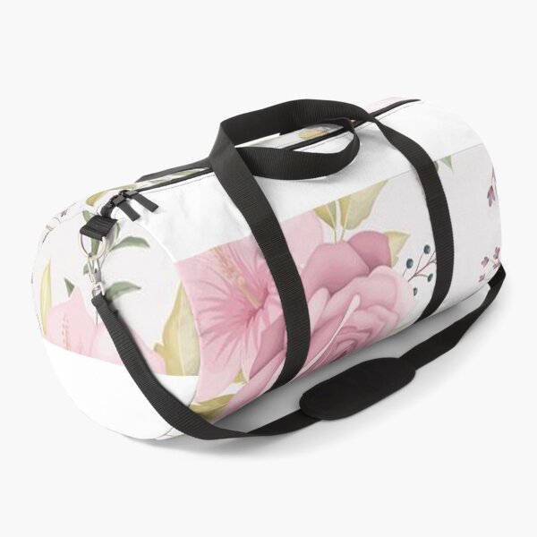 Item preview, beautiful floral seamless pattern dusty pink flower designed and sold by romio006.