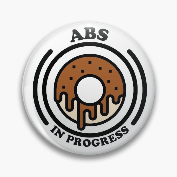 Item preview, Abs in progress designed and sold by empathylife.