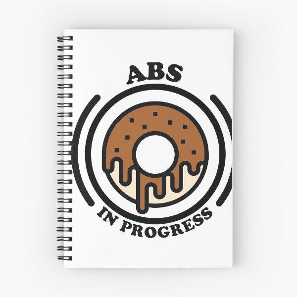 Item preview, Abs in progress designed and sold by empathylife.