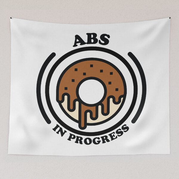Item preview, Abs in progress designed and sold by empathylife.