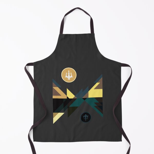 Item preview, Rivain - Dragon Age Geometric Art designed and sold by Yannick Toney.