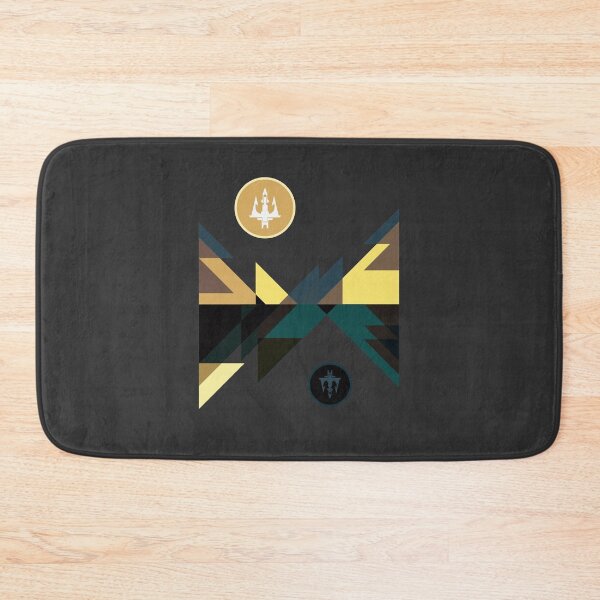 Item preview, Rivain - Dragon Age Geometric Art designed and sold by Yannick Toney.