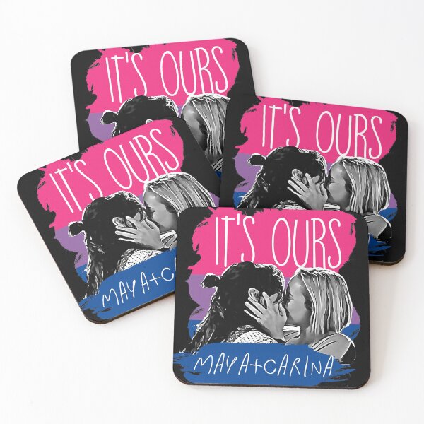 Item preview, Maya and Carina - It's ours designed and sold by samaritan100.