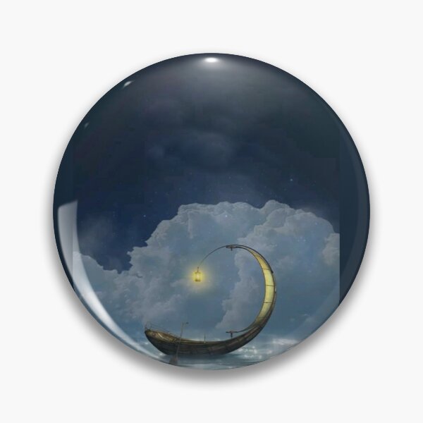 Item preview, Dream Boat designed and sold by ritusdesigns.