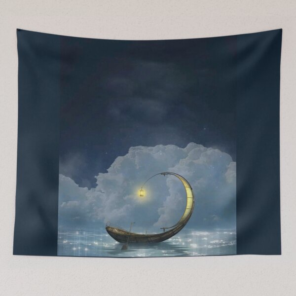 Item preview, Dream Boat designed and sold by ritusdesigns.