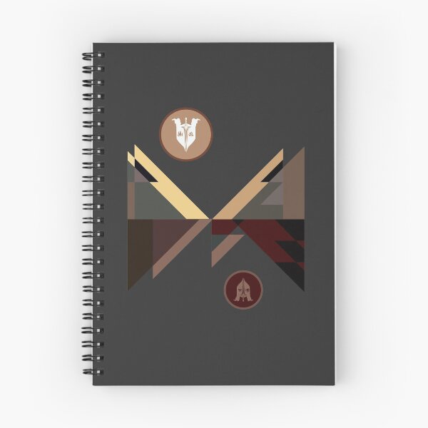 Item preview, The Anderfells - Dragon Age Geometric Art designed and sold by Yannick Toney.