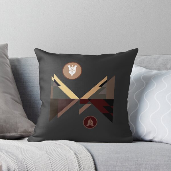 Item preview, The Anderfells - Dragon Age Geometric Art designed and sold by Yannick Toney.