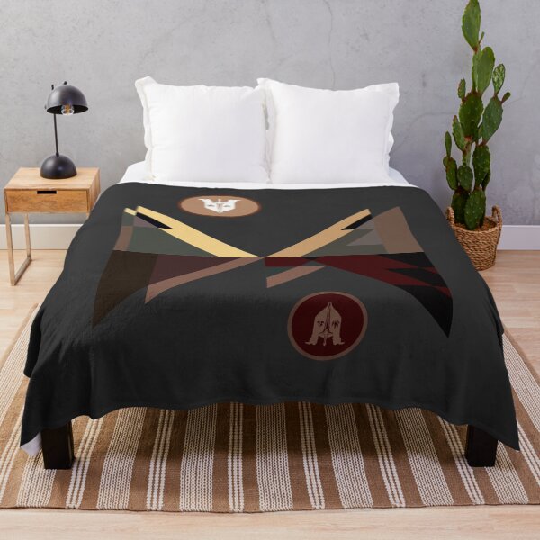 Item preview, The Anderfells - Dragon Age Geometric Art designed and sold by Yannick Toney.