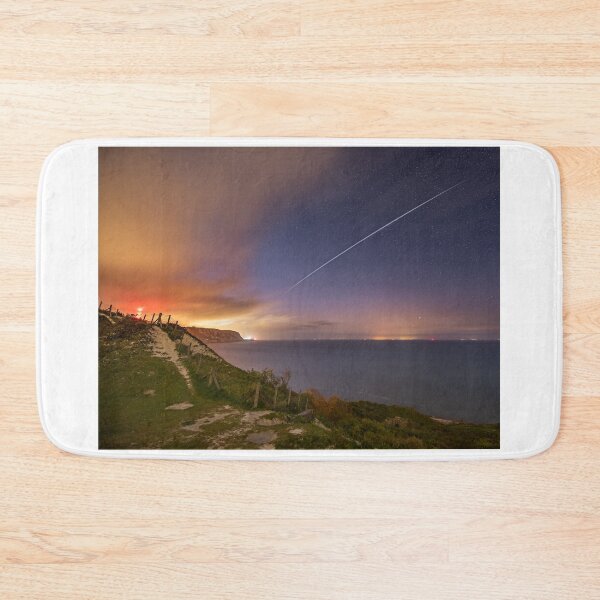 Item preview, Elon Musk's Starlink passing over Dover and Folkestone designed and sold by rogerstanger.