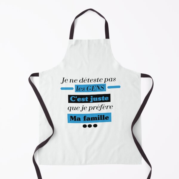 Item preview, Je ne déteste pas les gens designed and sold by saturdayride.