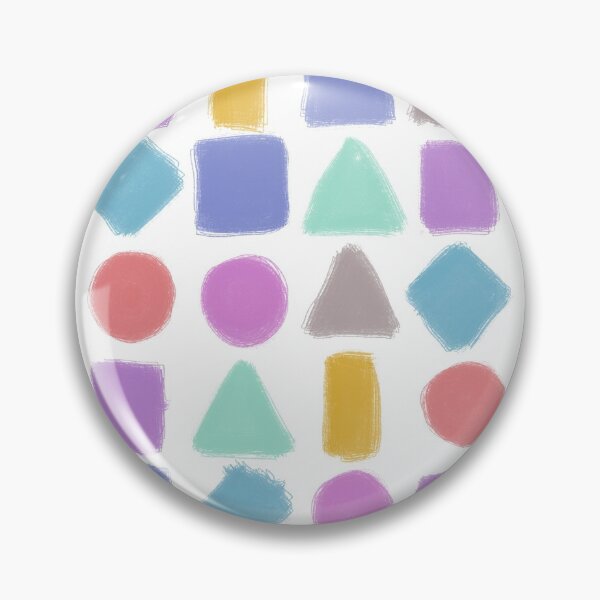 Item preview, Geometric figures designed and sold by Katharina Pueschel.