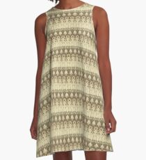 kelmscott A-Line Dress