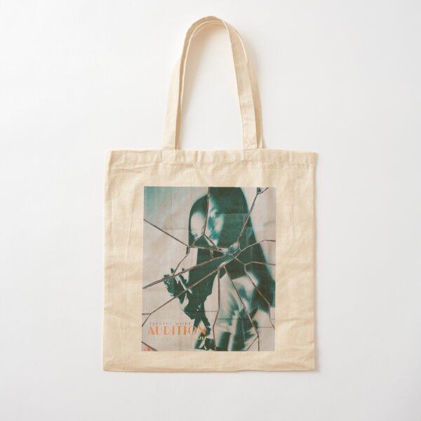 Amazon.com: Ask Me About My Audition Retro Vintage Text Tote Bag :  Clothing, Shoes & Jewelry