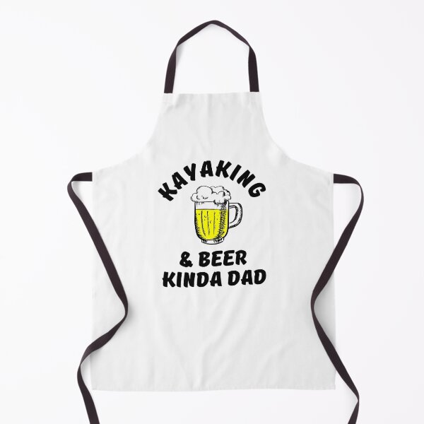 Item preview, Kayaking & beer kinda dad designed and sold by TheGreenGoat.