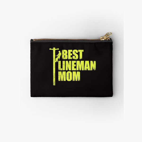 Item preview, Best lineman mom  designed and sold by Majesticoo.