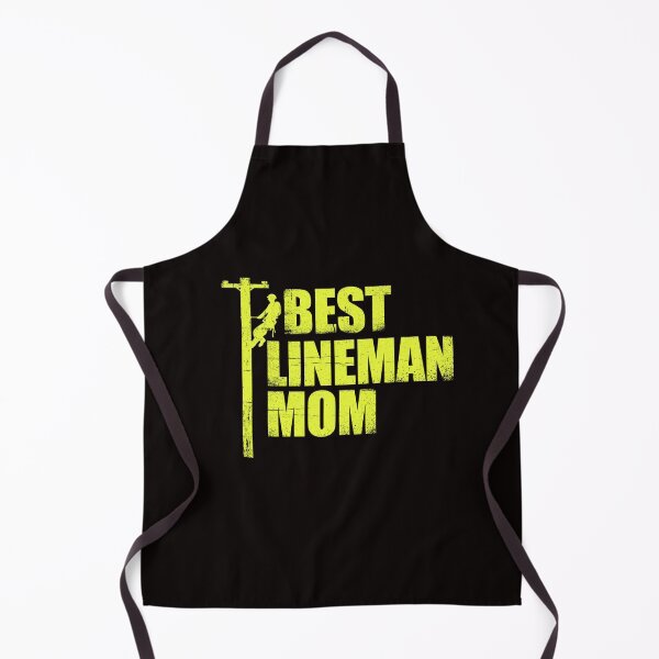 Item preview, Best lineman mom designed and sold by Majesticoo.