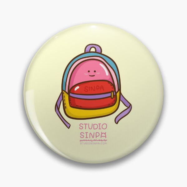 Item preview, kawaii bag, cute designed and sold by Sinpa90s.