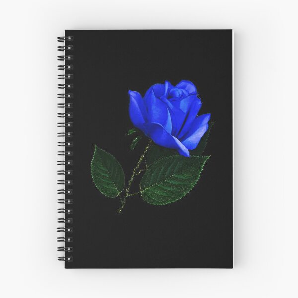 Item preview, Deep Blue Rose 2021 - Large designed and sold by Z3R0N1N3.