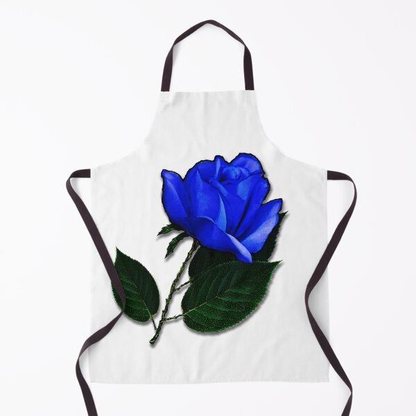 Item preview, Deep Blue Rose 2021 - Large designed and sold by Z3R0N1N3.