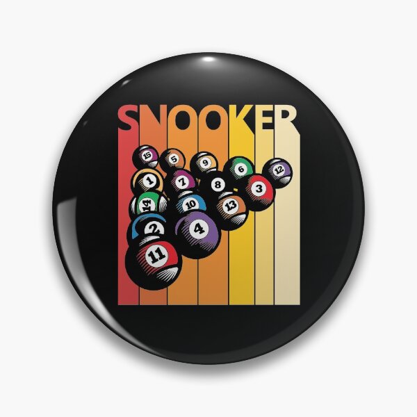 Item preview, Vintage Retro Snooker designed and sold by paulveri.