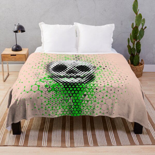 Item preview, Ghost Grid designed and sold by fakeface.