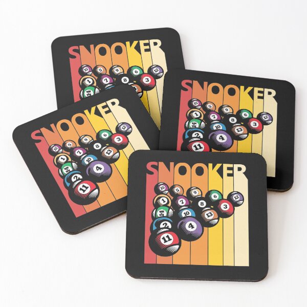 Item preview, Vintage Retro Snooker designed and sold by paulveri.