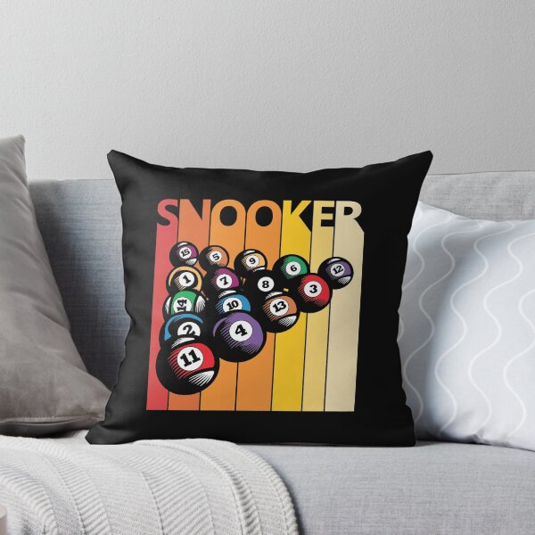Item preview, Vintage Retro Snooker designed and sold by paulveri.