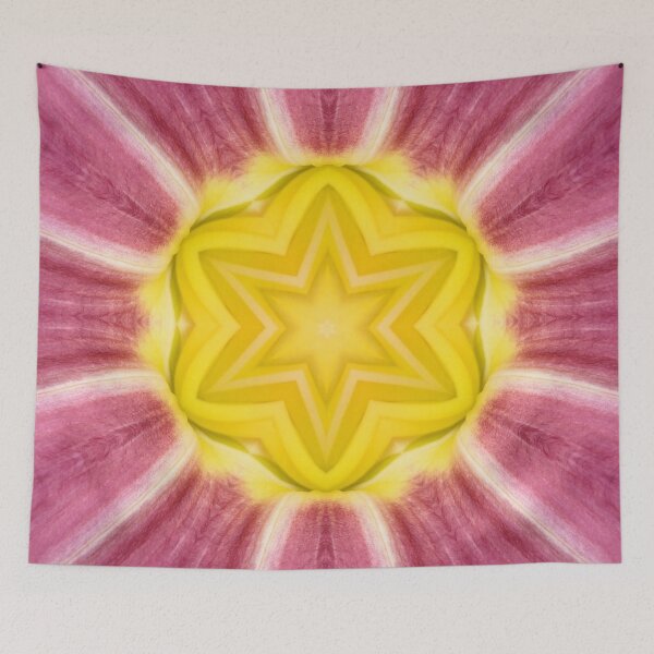 Item preview, Kaleidoscopic Nature 00308 designed and sold by CleanWIP.