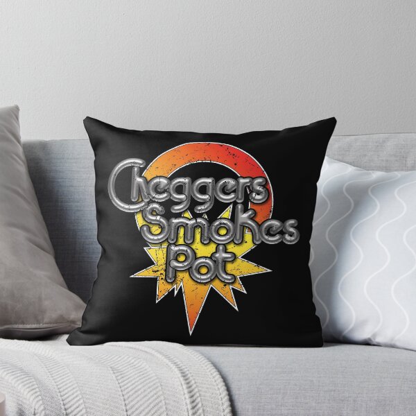 Item preview, Cheggers Smokes Pot designed and sold by trev4000.