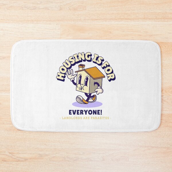 Item preview, Housing is for Everyone! designed and sold by sunshineok.