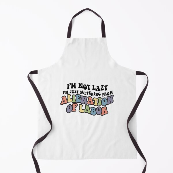 Item preview, Alienation of Labor designed and sold by sunshineok.