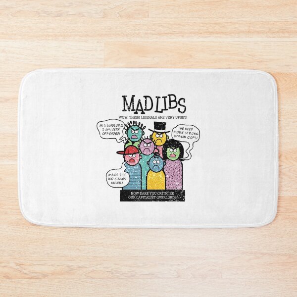 Item preview, Very Upset Liberals designed and sold by sunshineok.
