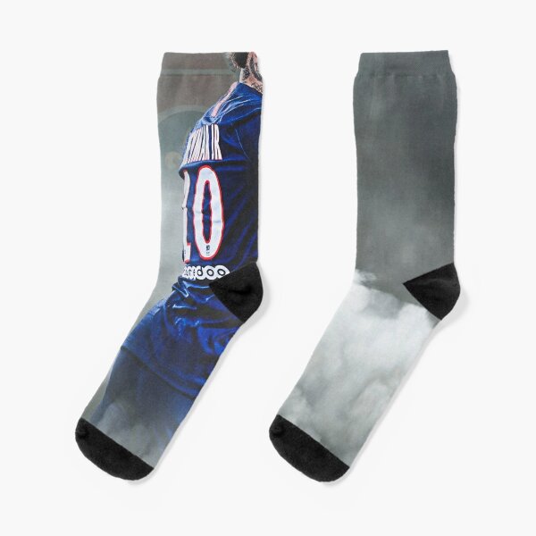 GAOHAT Neymar JR Socks 3D Printing Socks One Pair Length 15.8 Inch