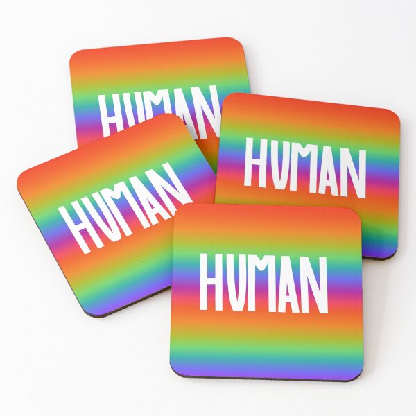 Item preview, LGBT "Human" Design designed and sold by adriennewb.
