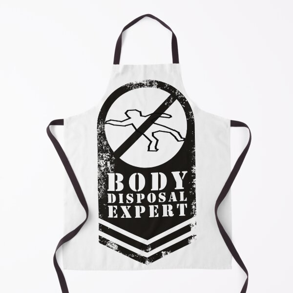 Item preview, Body Disposal Expert designed and sold by PapaBujuGaming.
