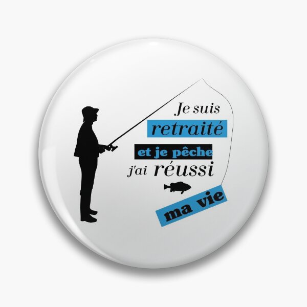 Item preview, I am retired and I fish I have succeeded in my life designed and sold by saturdayride.