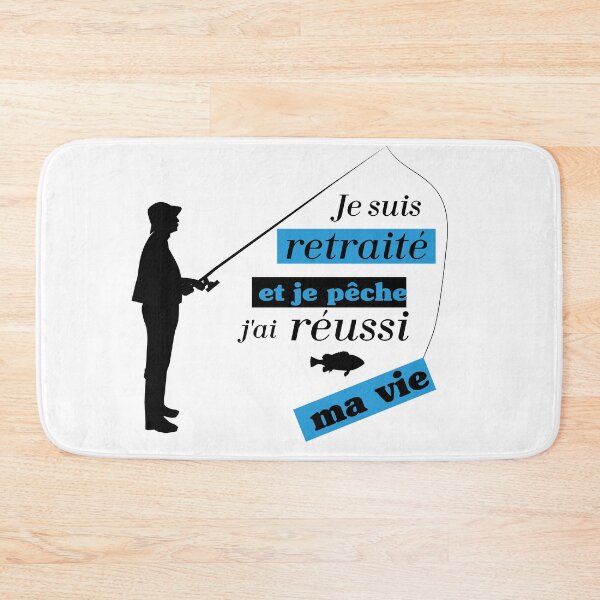 Item preview, I am retired and I fish I have succeeded in my life designed and sold by saturdayride.