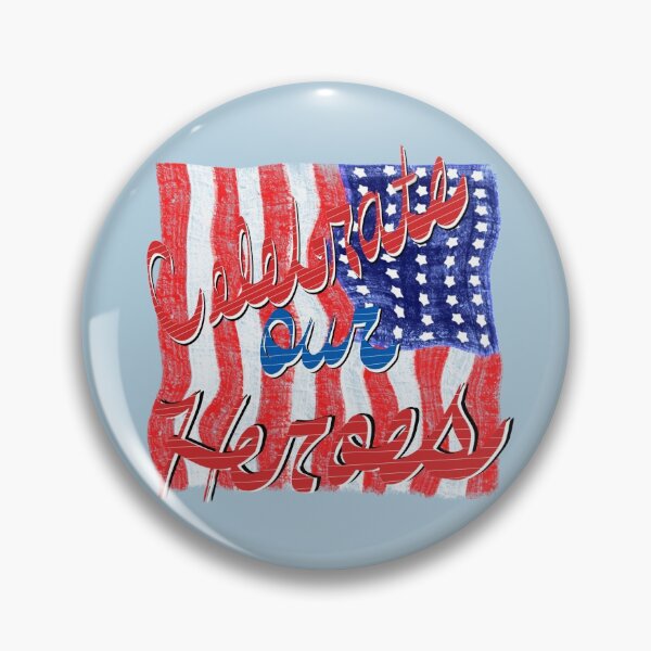 Item preview, Celebrate Our Heroes. designed and sold by BEECHDALES.