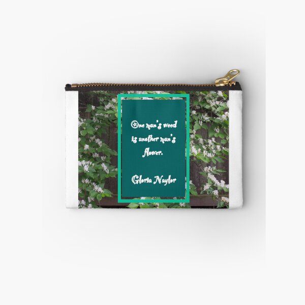 Item preview, One man's weed is another man's flower. designed and sold by seacucumber.