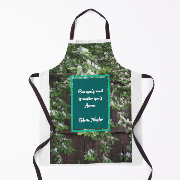 Item preview, One man's weed is another man's flower. designed and sold by seacucumber.