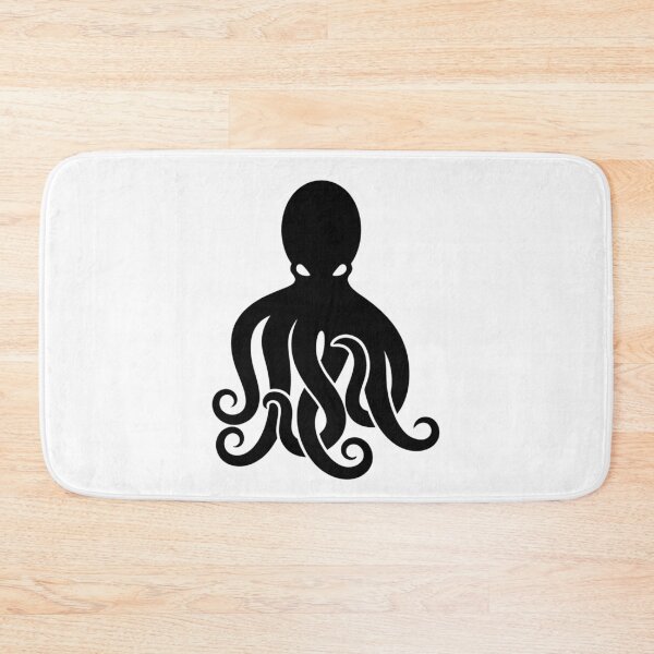Item preview, Scary Octopus designed and sold by treasure-crafts.