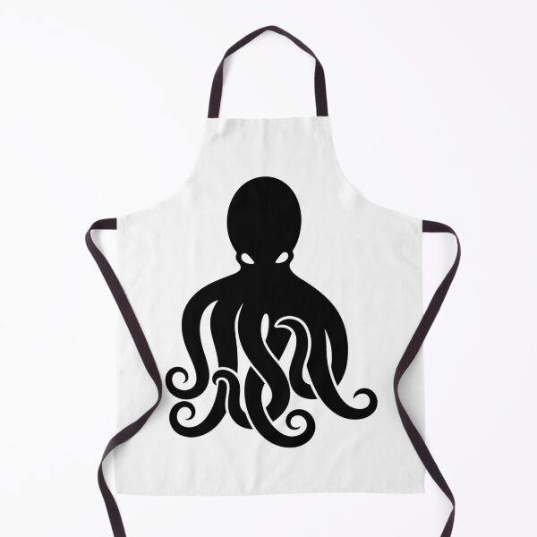 Item preview, Scary Octopus designed and sold by treasure-crafts.