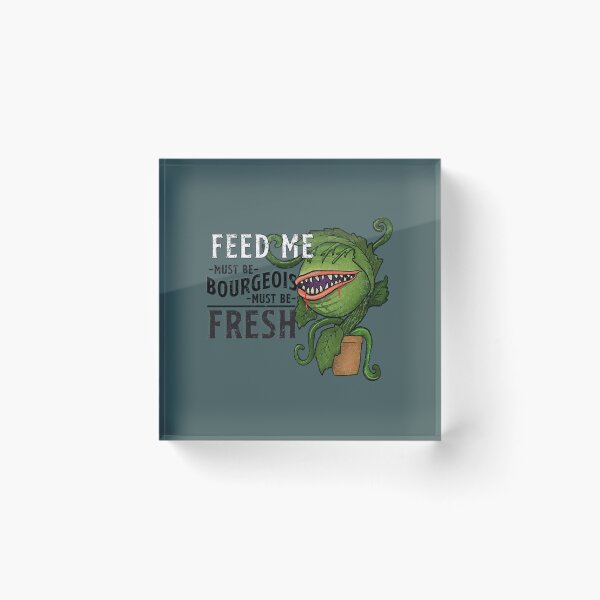 Item preview, Feed Me! designed and sold by sunshineok.